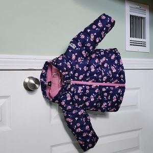Oshkosh B'gosh Jacket Size  12 Months. Floral print